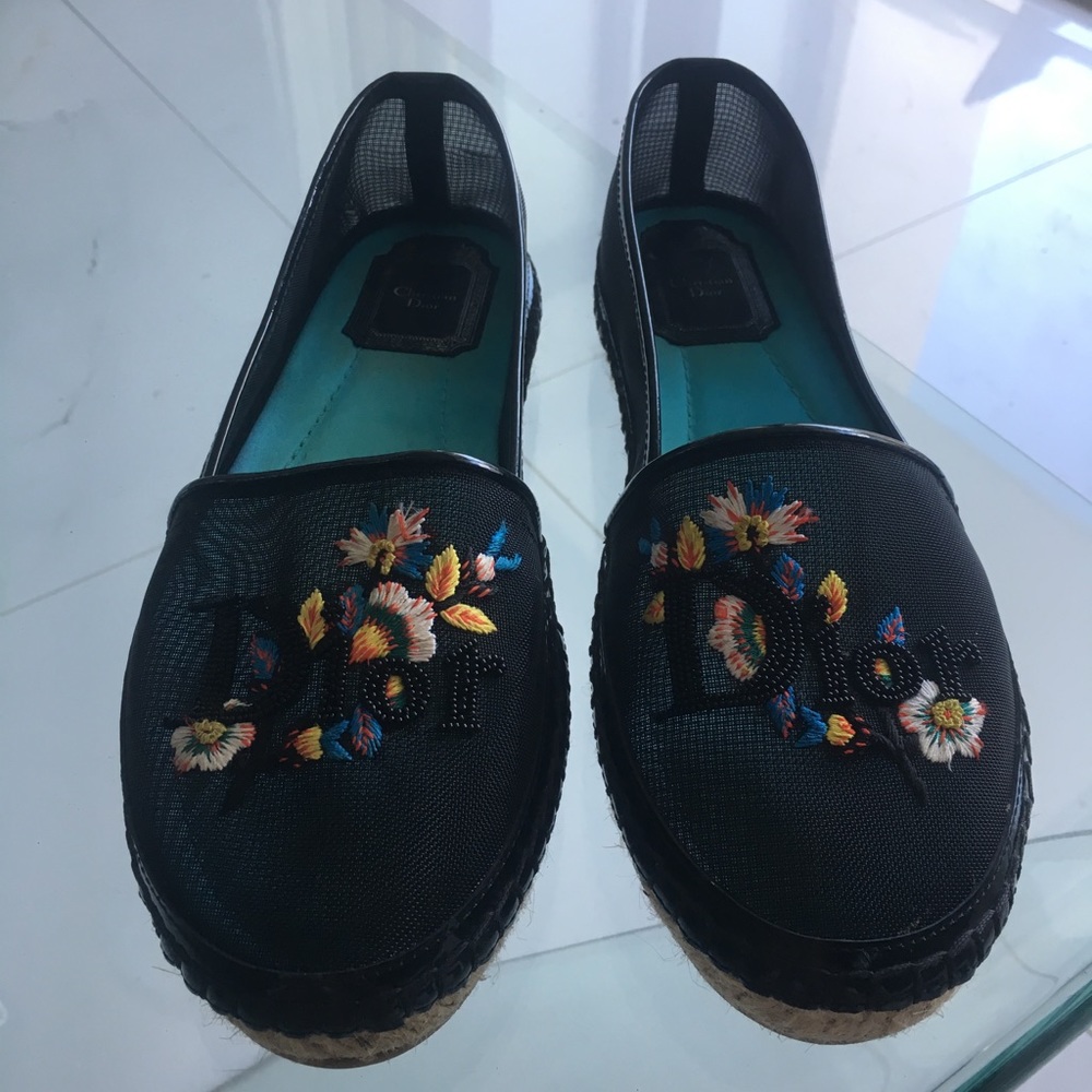 Dior Espadrilles